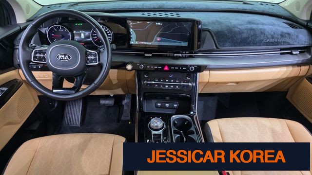 2021 Kia Carnival 4th Gen - Thumbnail 19