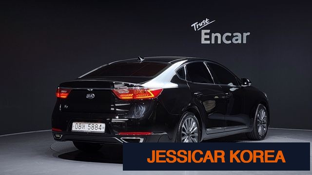2018 Kia All new K7 - Thumbnail 5