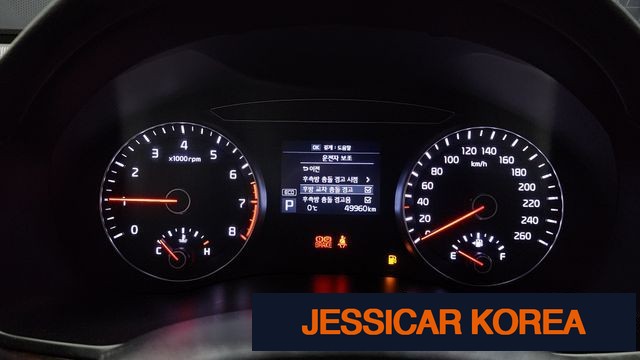 2018 Kia All new K7 - Thumbnail 9