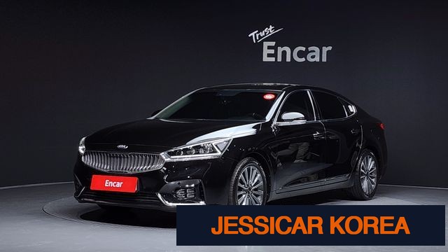 2018 Kia All new K7 - Thumbnail 12