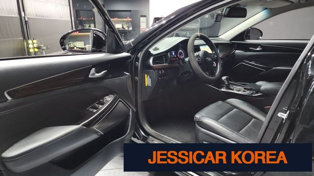 2018 Kia All new K7 - Thumbnail 18