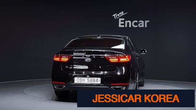 2018 Kia All new K7 - Thumbnail 20