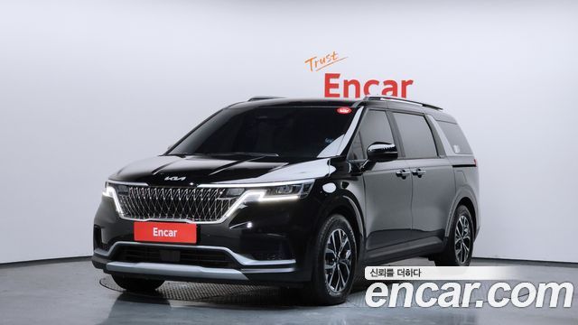 2023 Kia 카니발 4세대