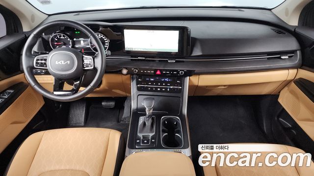 2023 Kia 카니발 4세대 - Thumbnail 7