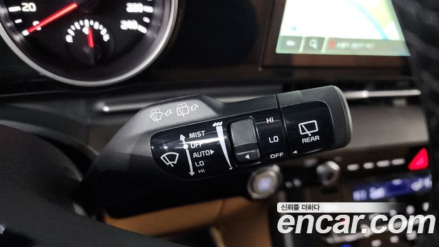 2023 Kia 카니발 4세대 - Thumbnail 11