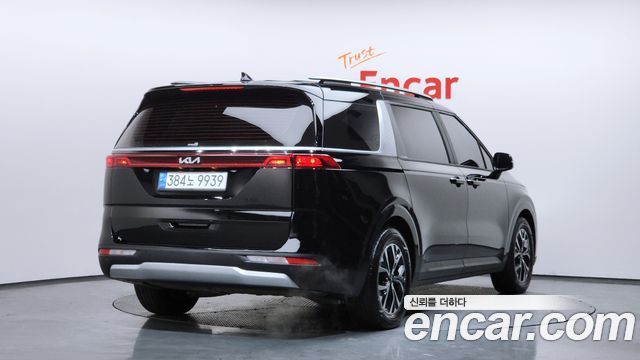 2023 Kia 카니발 4세대 - Thumbnail 12