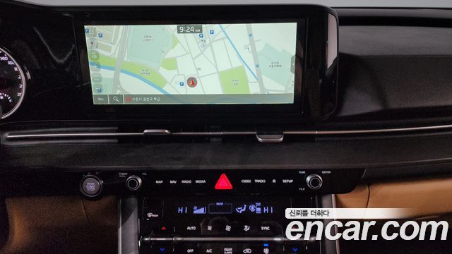 2023 Kia 카니발 4세대 - Thumbnail 13