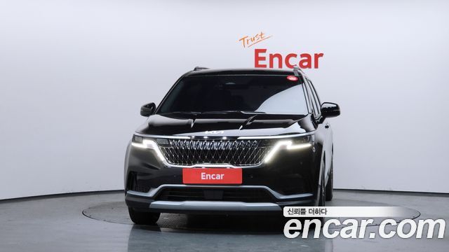 2023 Kia 카니발 4세대 - Thumbnail 15