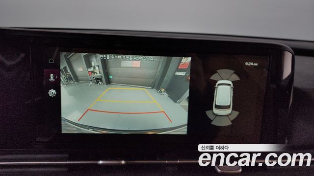 2023 Kia 카니발 4세대 - Thumbnail 16
