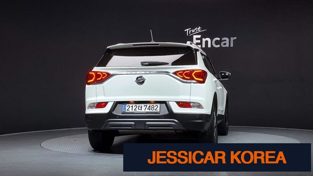 2022 KG Mobility Beautiful Korando - Thumbnail 3