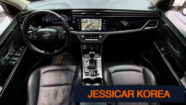 2022 KG Mobility Beautiful Korando - Thumbnail 4