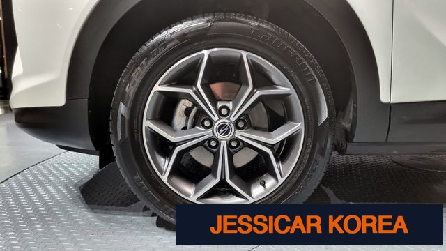 2022 KG Mobility Beautiful Korando - Thumbnail 6