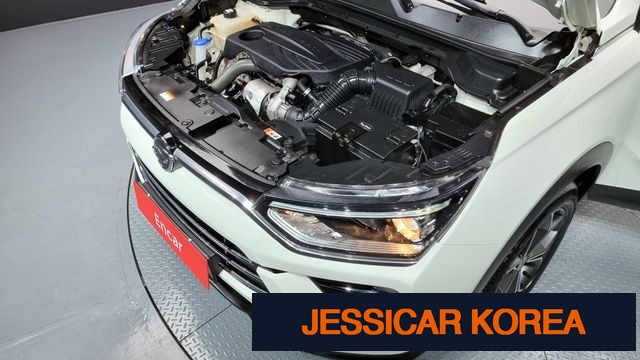 2022 KG Mobility Beautiful Korando - Thumbnail 11
