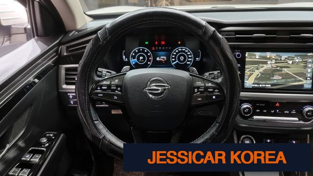 2022 KG Mobility Beautiful Korando - Thumbnail 12