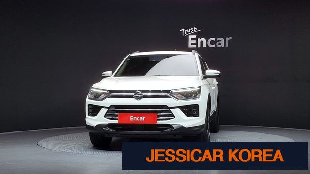 2022 KG Mobility Beautiful Korando - Thumbnail 14