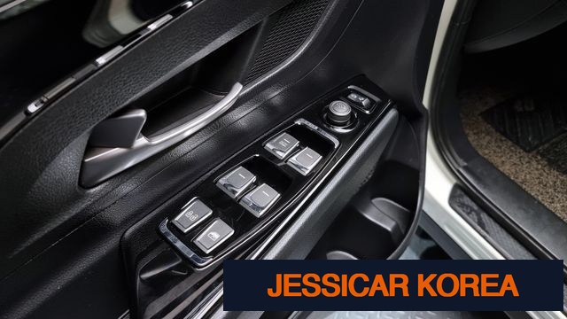 2022 KG Mobility Beautiful Korando - Thumbnail 16