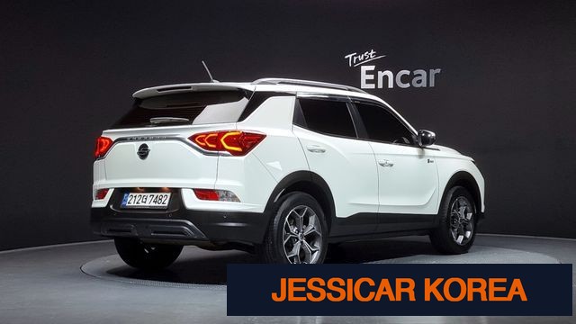 2022 KG Mobility Beautiful Korando - Thumbnail 20