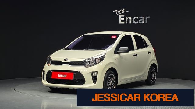 2017 Kia All New Morning (JA) - Thumbnail 3