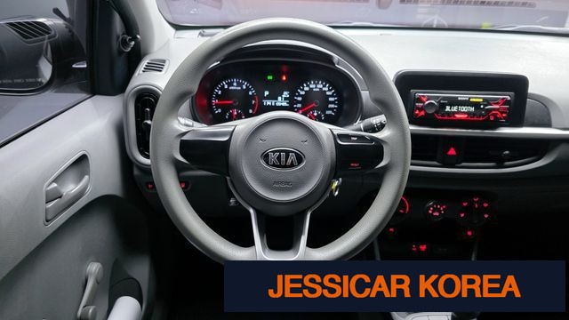 2017 Kia All New Morning (JA) - Thumbnail 4