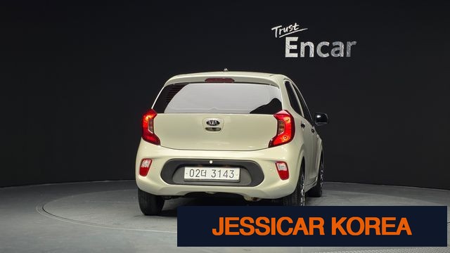 2017 Kia All New Morning (JA) - Thumbnail 5