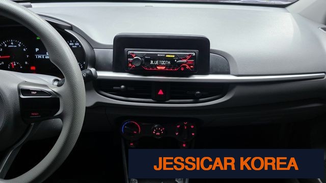 2017 Kia All New Morning (JA) - Thumbnail 11