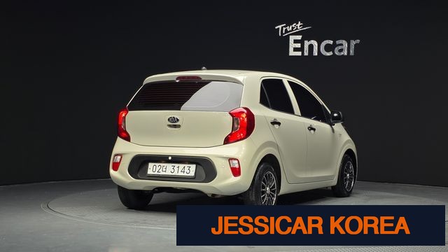 2017 Kia All New Morning (JA) - Thumbnail 16