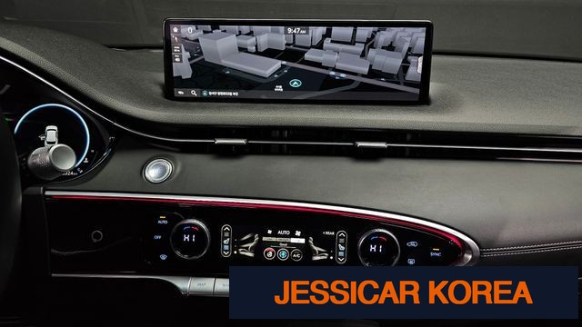 2024 Genesis GV70 - Thumbnail 4