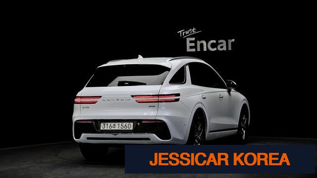 2024 Genesis GV70 - Thumbnail 6
