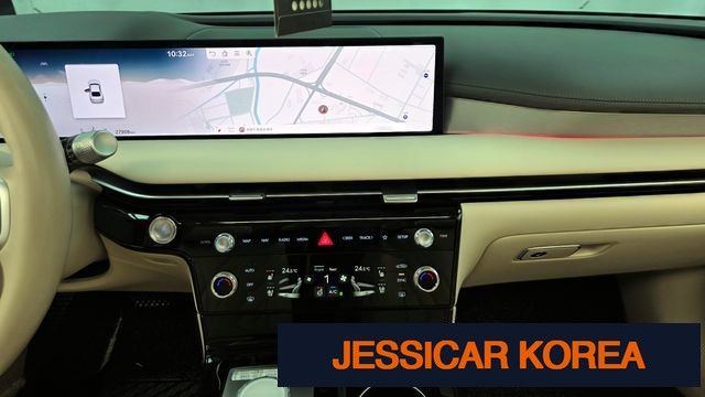 2025 Genesis G80 (RG3) - Thumbnail 8