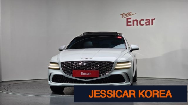 2025 Genesis G80 (RG3) - Thumbnail 9