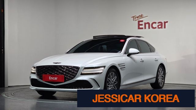 2025 Genesis G80 (RG3) - Thumbnail 11