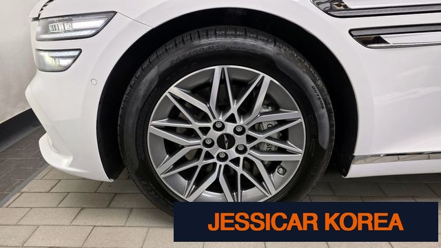 2025 Genesis G80 (RG3) - Thumbnail 12