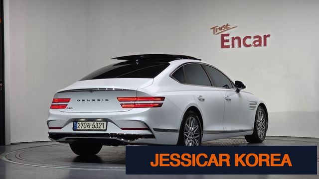 2025 Genesis G80 (RG3) - Thumbnail 15