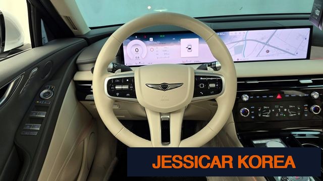 2025 Genesis G80 (RG3) - Thumbnail 19