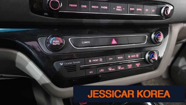 2016 Kia All New Carnival - Thumbnail 3