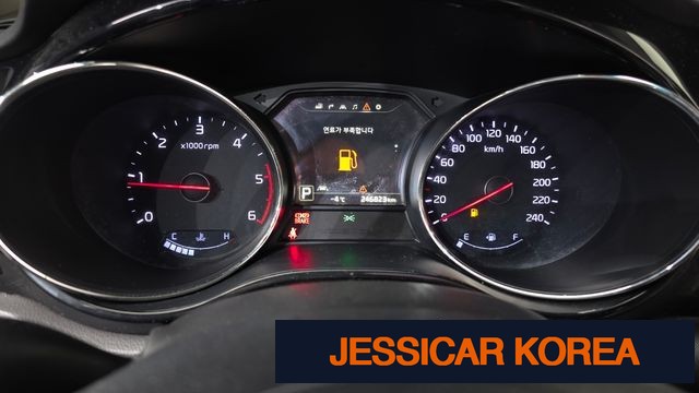 2016 Kia All New Carnival - Thumbnail 4