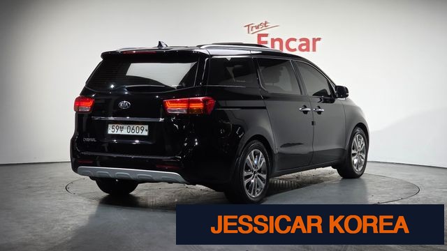 2016 Kia All New Carnival - Thumbnail 5
