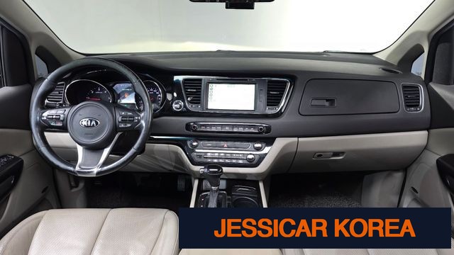 2016 Kia All New Carnival - Thumbnail 6
