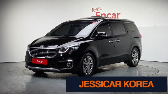 2016 Kia All New Carnival - Thumbnail 11