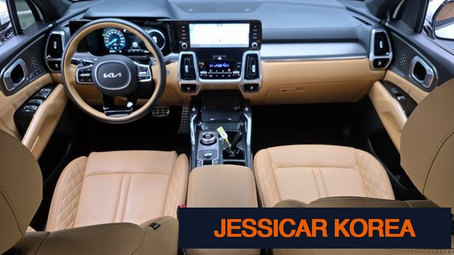 2022 Kia Sorento 4th Gen - Thumbnail 5