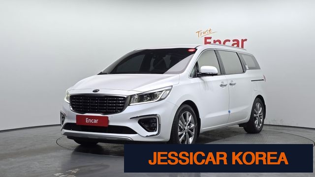 2019 Kia The New Carnival - Thumbnail 7
