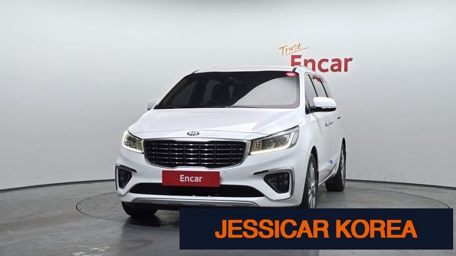 2019 Kia The New Carnival - Thumbnail 8