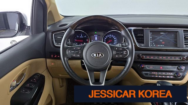 2019 Kia The New Carnival - Thumbnail 16