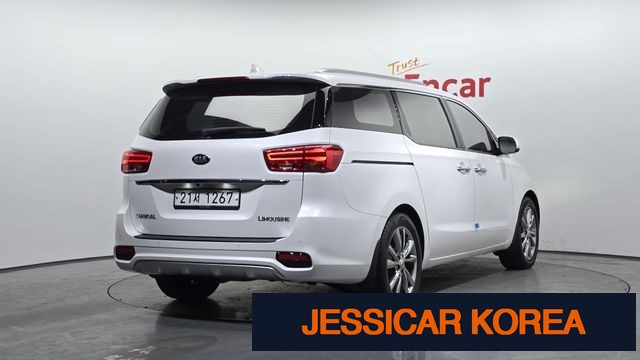 2019 Kia The New Carnival - Thumbnail 19