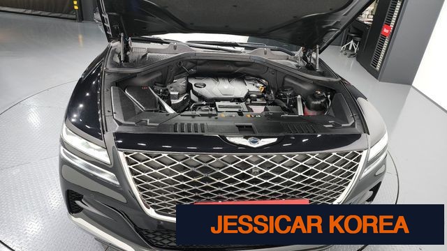 2023 Genesis GV80 - Thumbnail 19