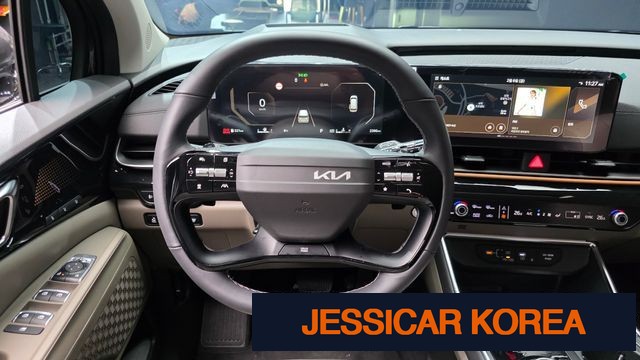 2026 Kia The New Carnival 4th generation - Thumbnail 5