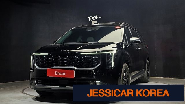 2026 Kia The New Carnival 4th generation - Thumbnail 8