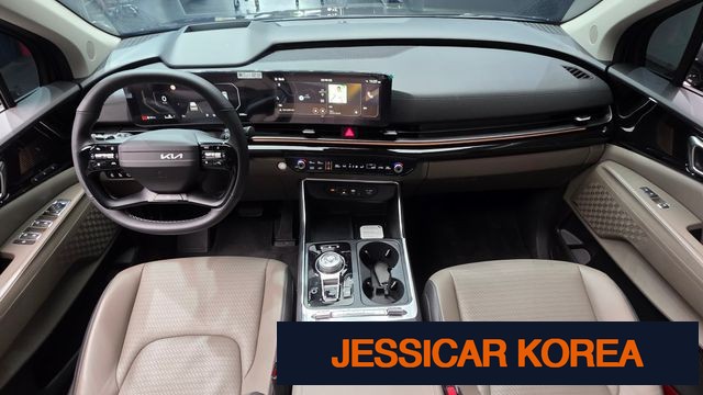 2026 Kia The New Carnival 4th generation - Thumbnail 9