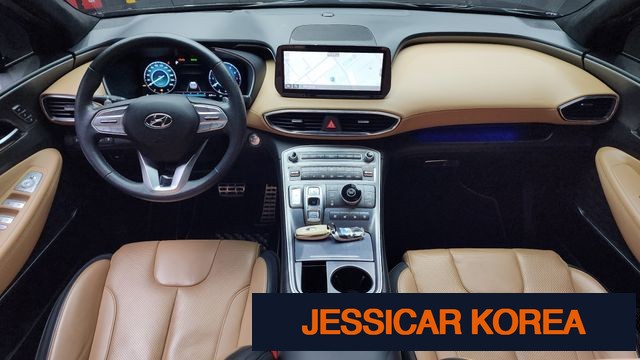2023 Hyundai The New Santa Fe - Thumbnail 8