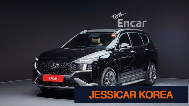 2023 Hyundai The New Santa Fe - Thumbnail 12